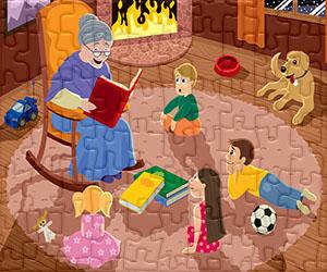 Puzzle Διήγημα για παιδιά puzzles